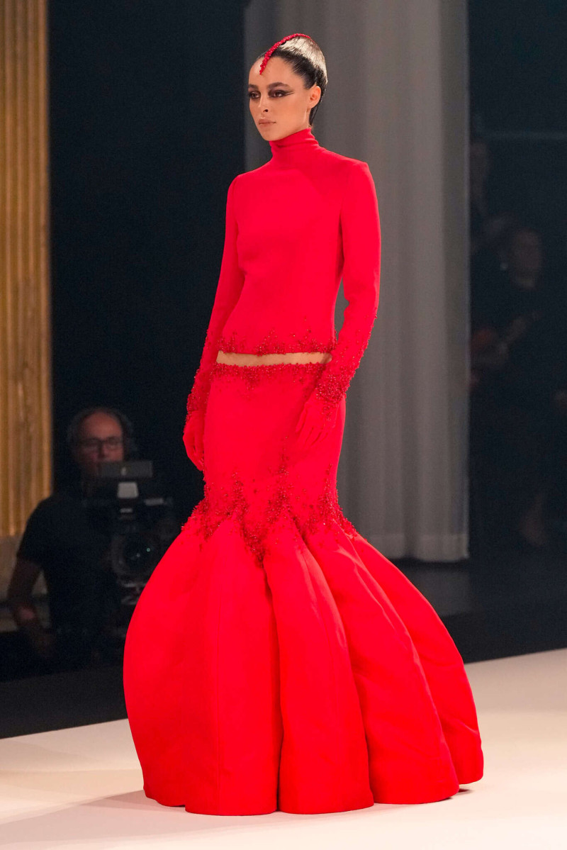 Stéphane Rolland fashion show for Autumn/Winter 2025