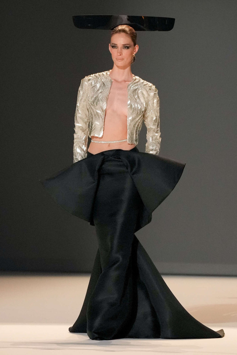 Stéphane Rolland fashion show for Autumn/Winter 2025