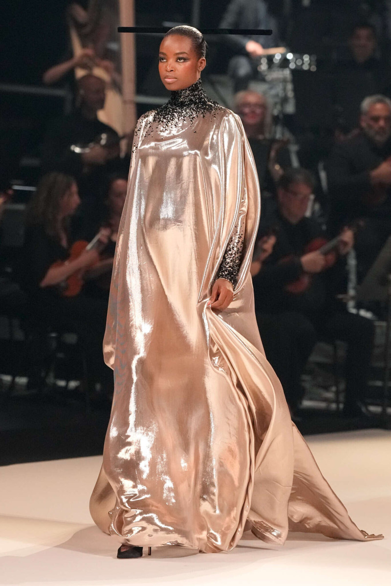 Stéphane Rolland fashion show for Autumn/Winter 2025