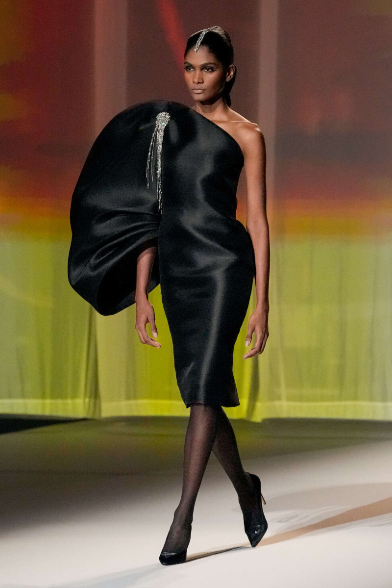 Stéphane Rolland fashion show for Autumn/Winter 2025