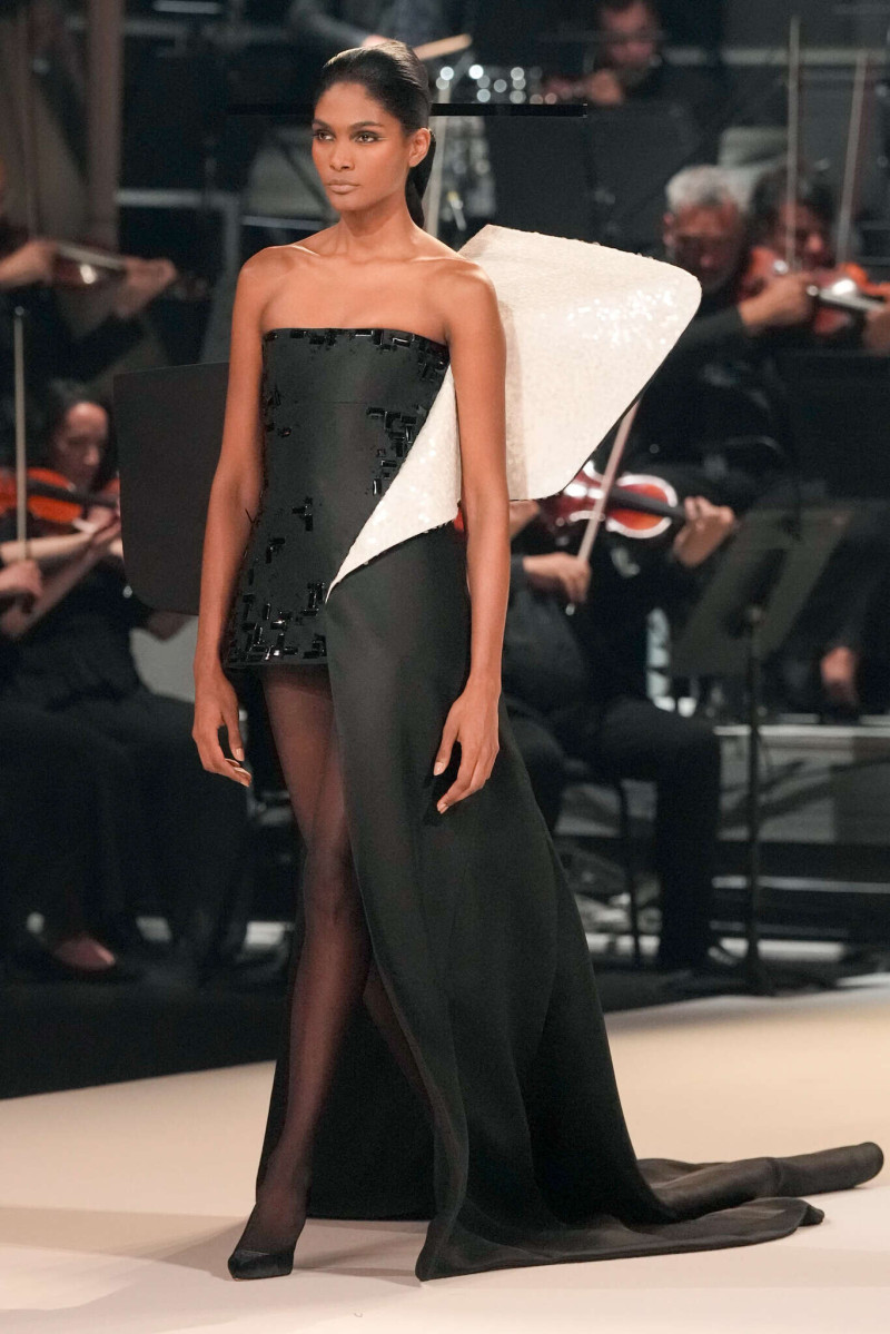 Stéphane Rolland fashion show for Autumn/Winter 2025