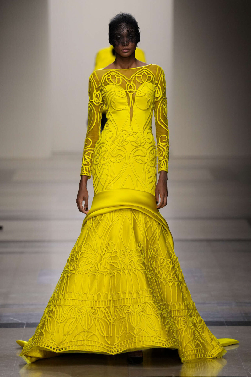 Georges Chakra fashion show for Autumn/Winter 2025
