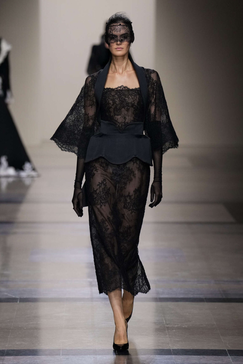 Georges Chakra fashion show for Autumn/Winter 2025