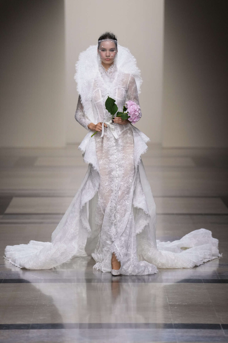 Georges Chakra fashion show for Autumn/Winter 2025