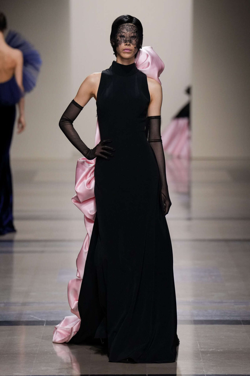 Georges Chakra fashion show for Autumn/Winter 2025