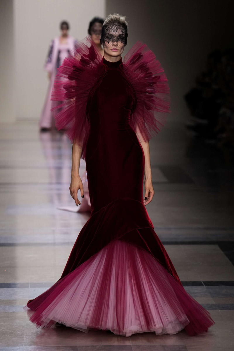 Georges Chakra fashion show for Autumn/Winter 2025