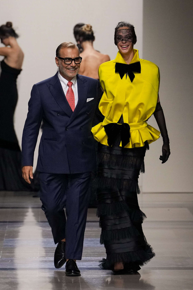 Georges Chakra fashion show for Autumn/Winter 2025