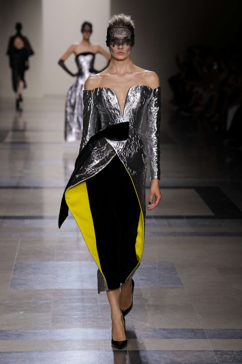 Georges Chakra fashion show for Autumn/Winter 2025
