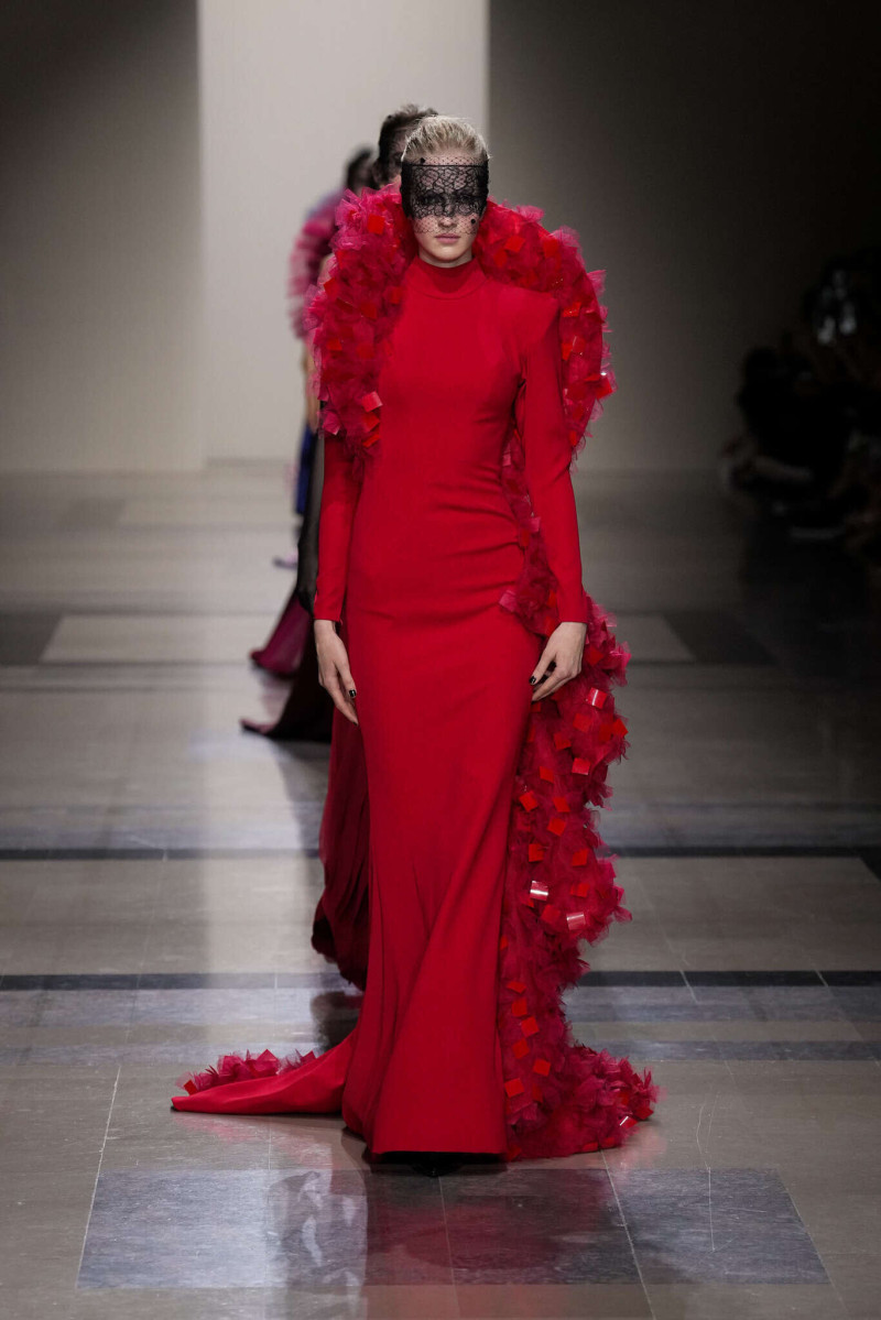 Georges Chakra fashion show for Autumn/Winter 2025