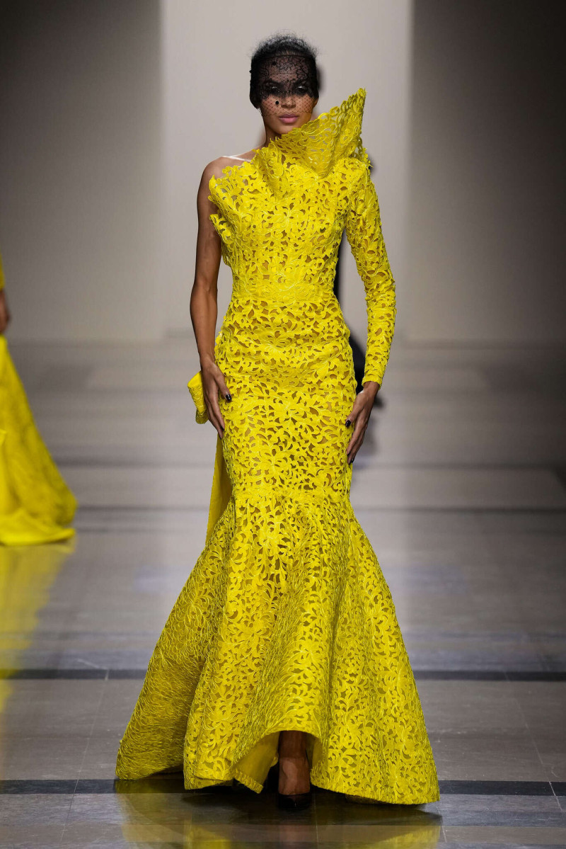 Georges Chakra fashion show for Autumn/Winter 2025