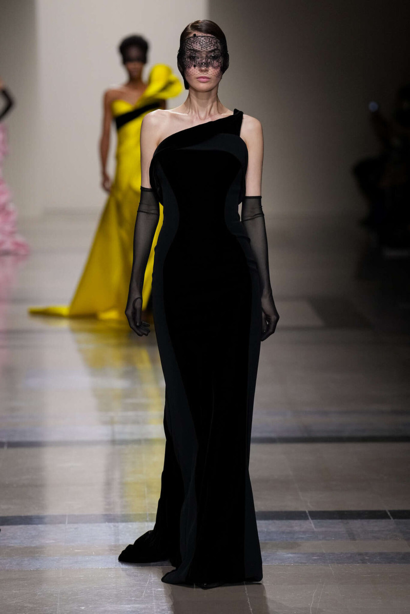 Georges Chakra fashion show for Autumn/Winter 2025