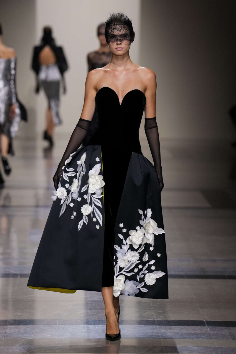 Georges Chakra fashion show for Autumn/Winter 2025