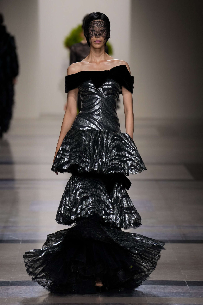 Georges Chakra fashion show for Autumn/Winter 2025