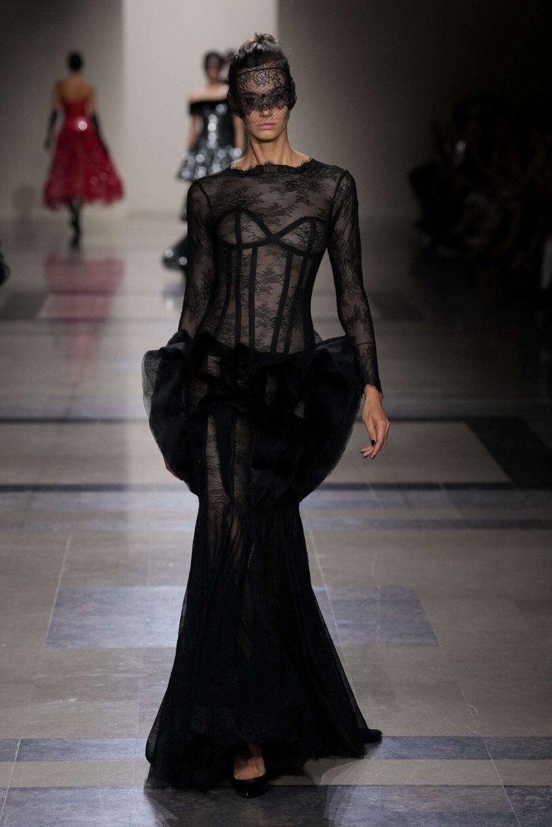 Georges Chakra fashion show for Autumn/Winter 2025