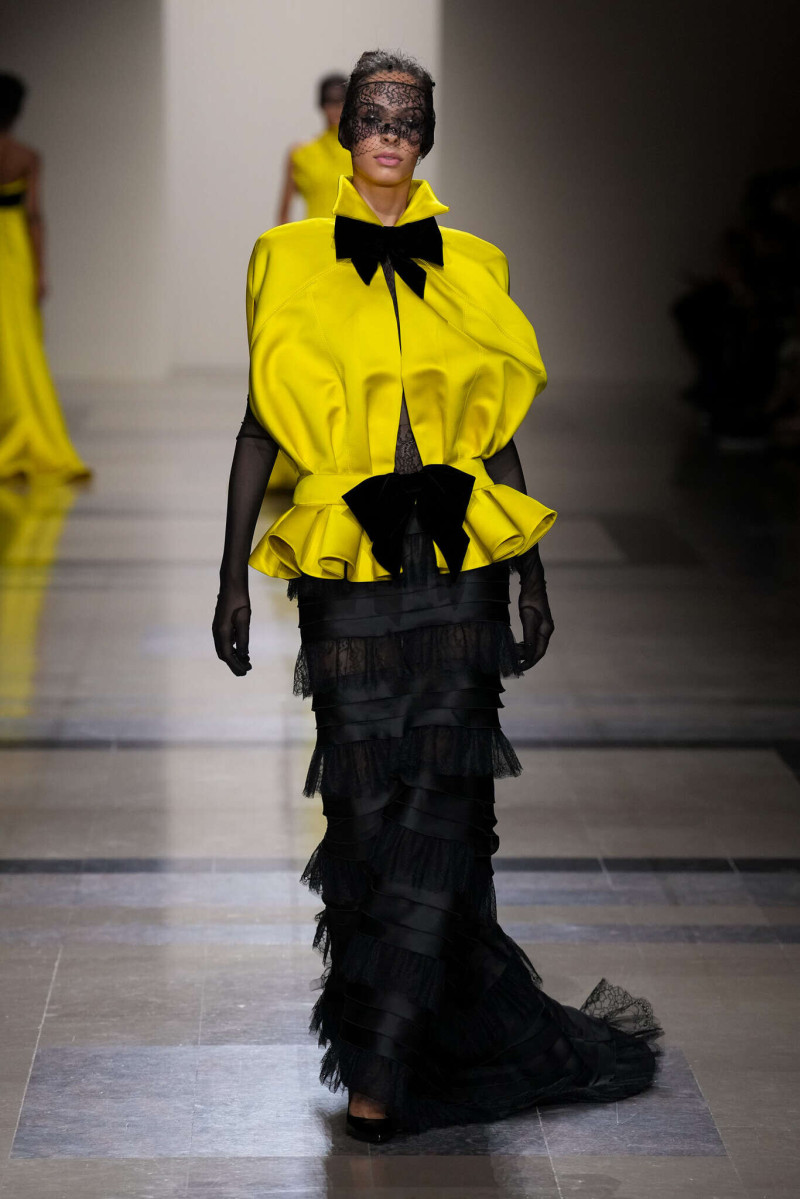 Georges Chakra fashion show for Autumn/Winter 2025