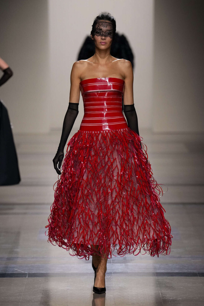 Georges Chakra fashion show for Autumn/Winter 2025
