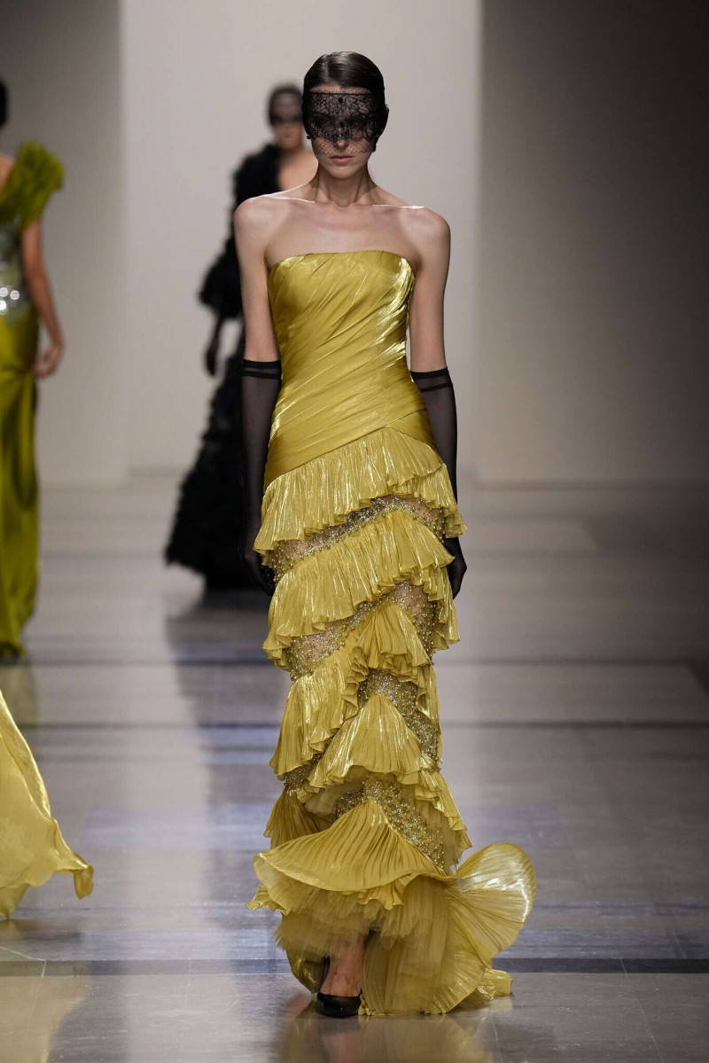 Georges Chakra fashion show for Autumn/Winter 2025