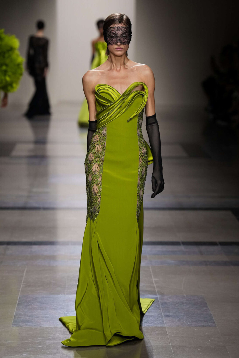 Georges Chakra fashion show for Autumn/Winter 2025