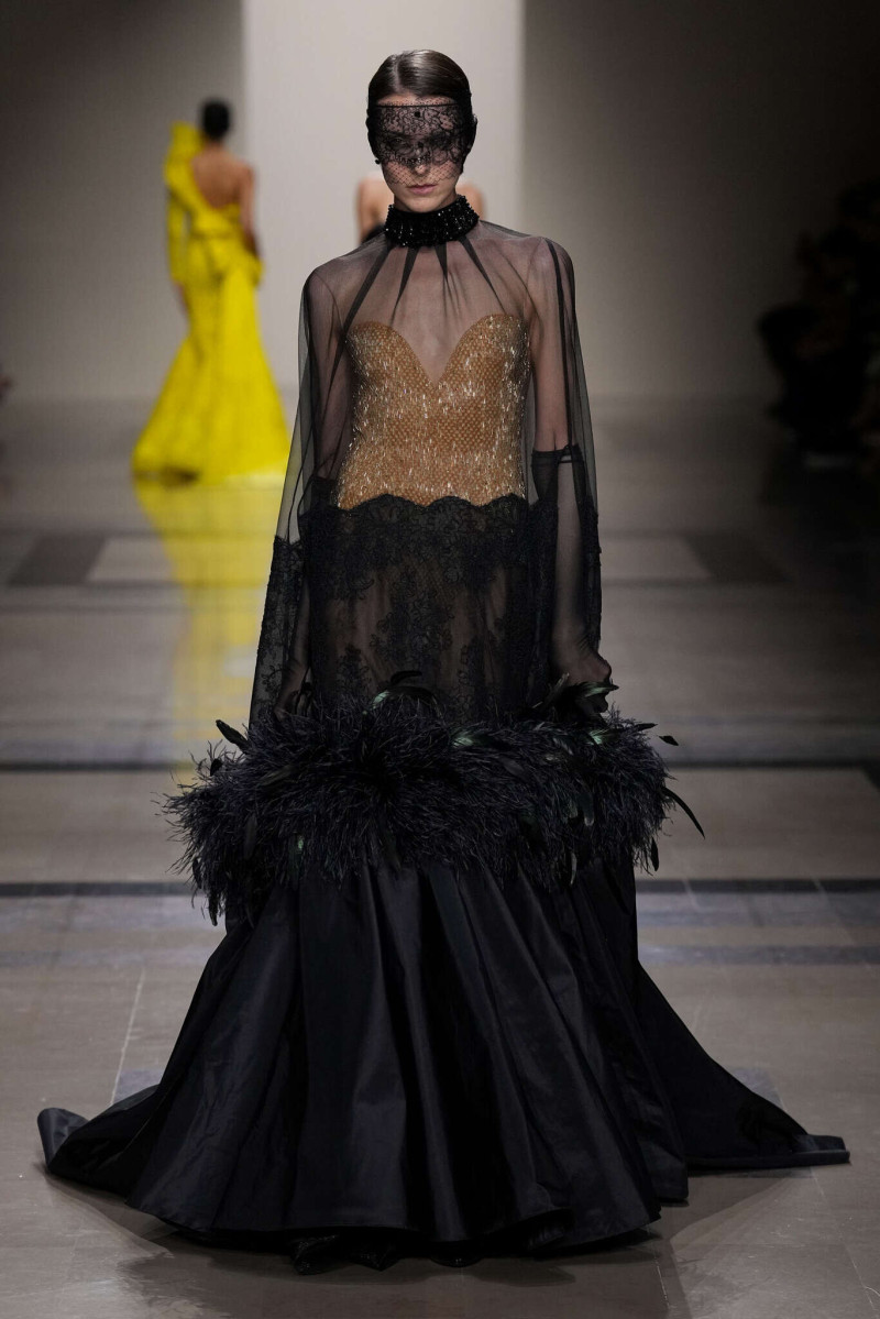 Georges Chakra fashion show for Autumn/Winter 2025
