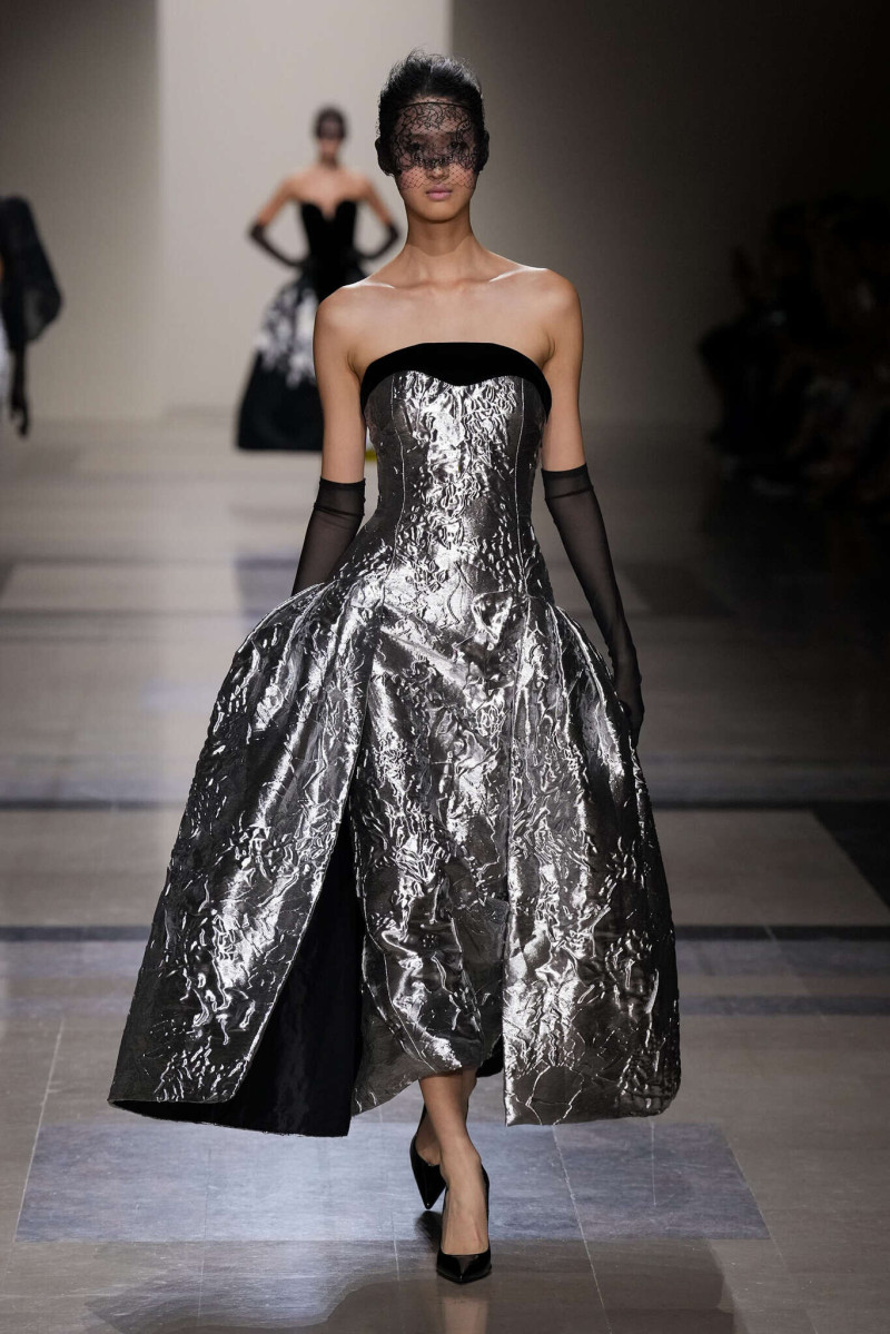 Georges Chakra fashion show for Autumn/Winter 2025
