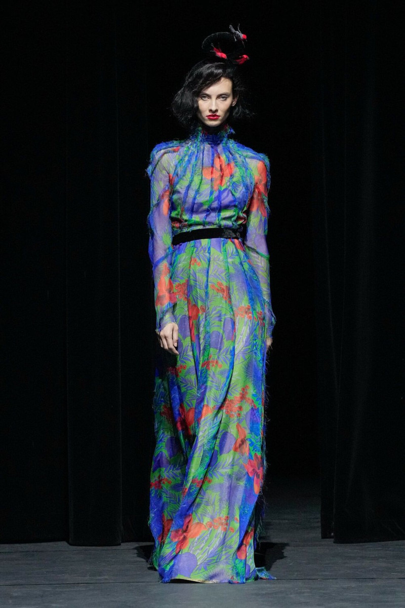 Ronald van der Kemp fashion show for Autumn/Winter 2025