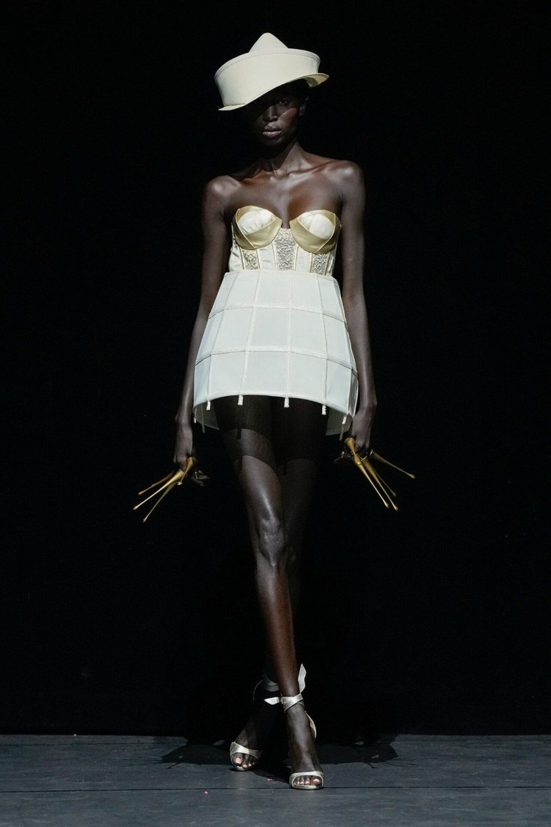 Ronald van der Kemp fashion show for Autumn/Winter 2025