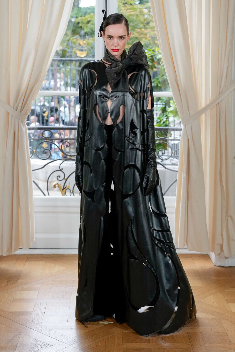 Yanina fashion show for Autumn/Winter 2025