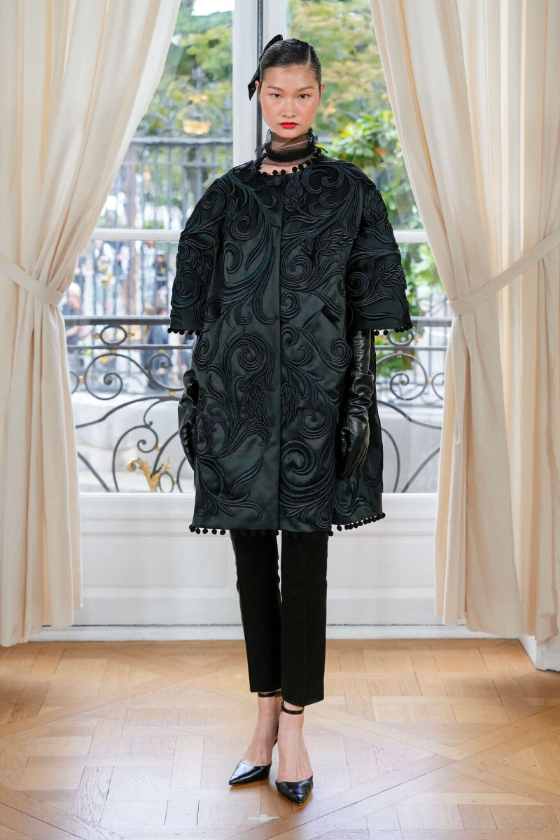 Yanina fashion show for Autumn/Winter 2025