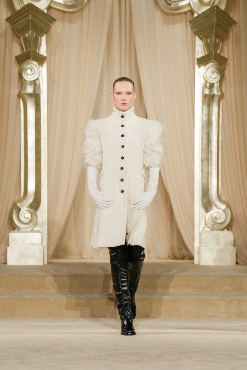 Chanel Haute Couture fashion show for Autumn/Winter 2025