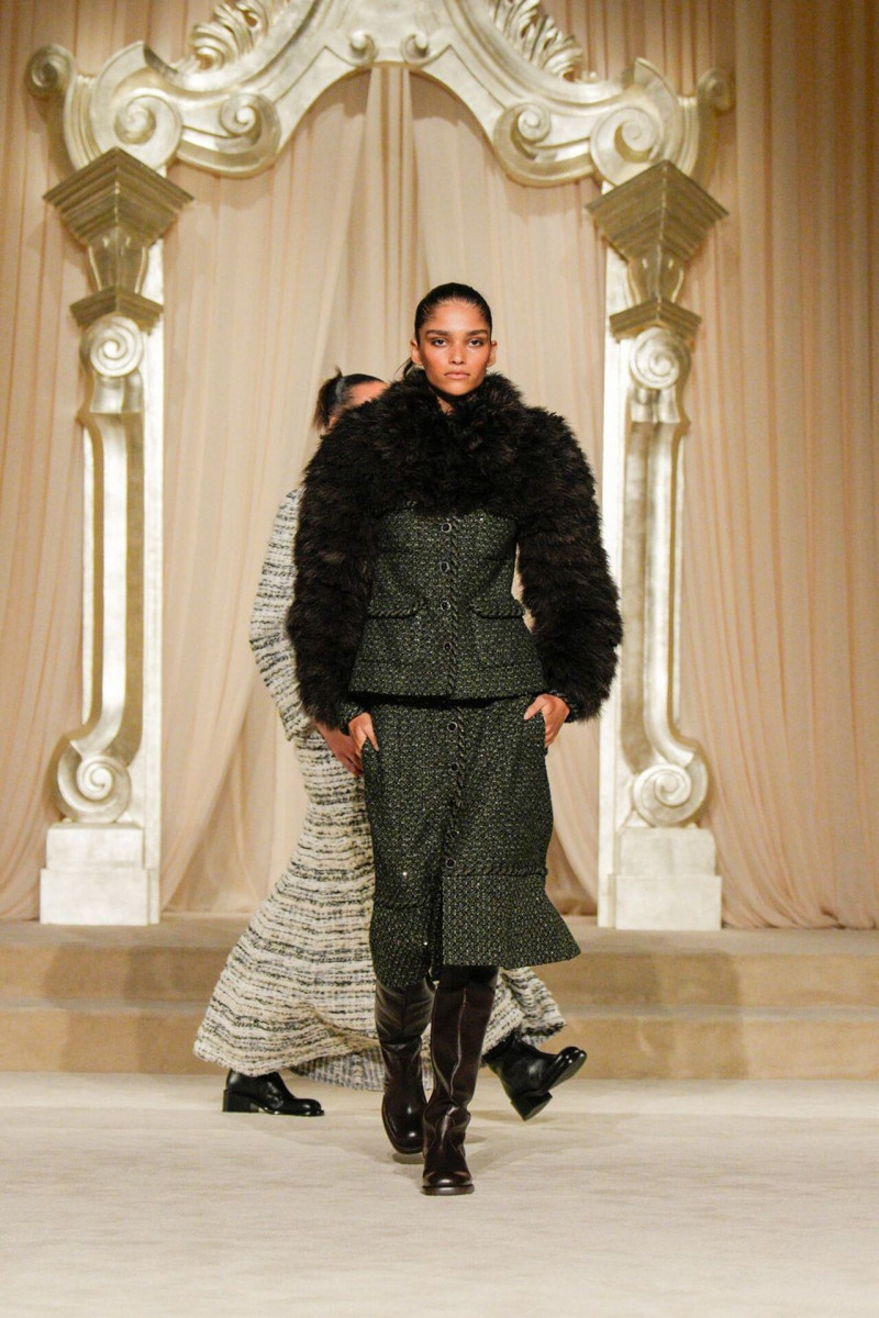 Chanel Haute Couture fashion show for Autumn/Winter 2025