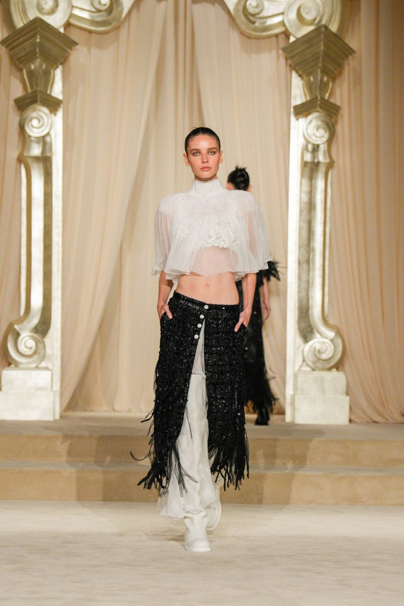 Chanel Haute Couture fashion show for Autumn/Winter 2025