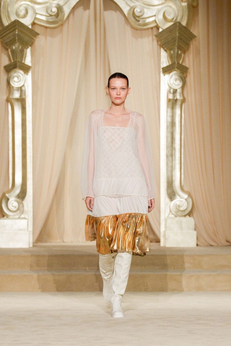 Chanel Haute Couture fashion show for Autumn/Winter 2025