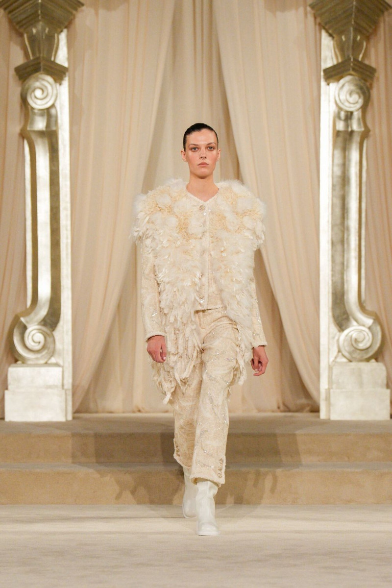 Chanel Haute Couture fashion show for Autumn/Winter 2025
