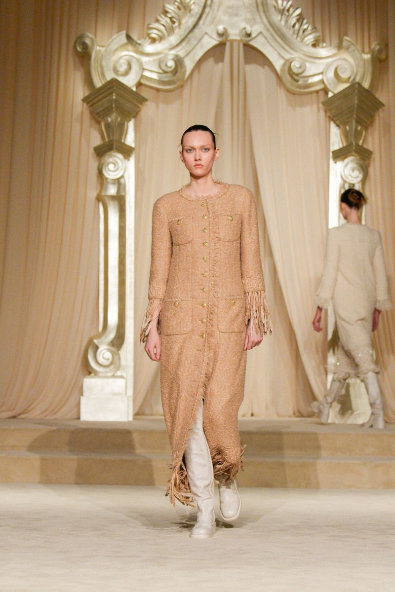 Chanel Haute Couture fashion show for Autumn/Winter 2025
