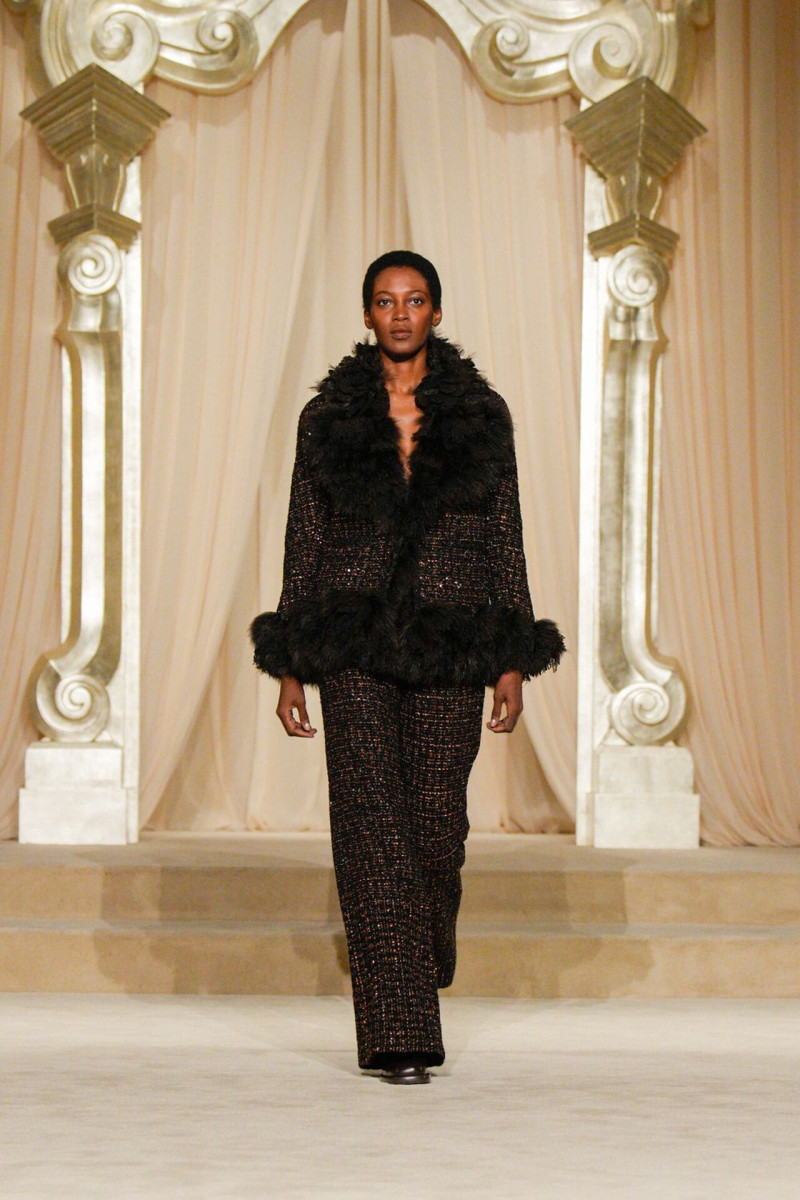 Chanel Haute Couture fashion show for Autumn/Winter 2025