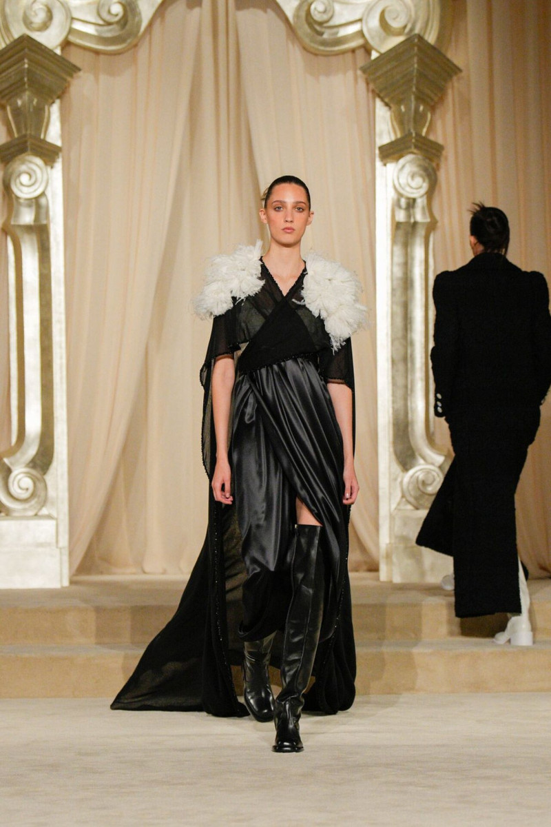 Chanel Haute Couture fashion show for Autumn/Winter 2025