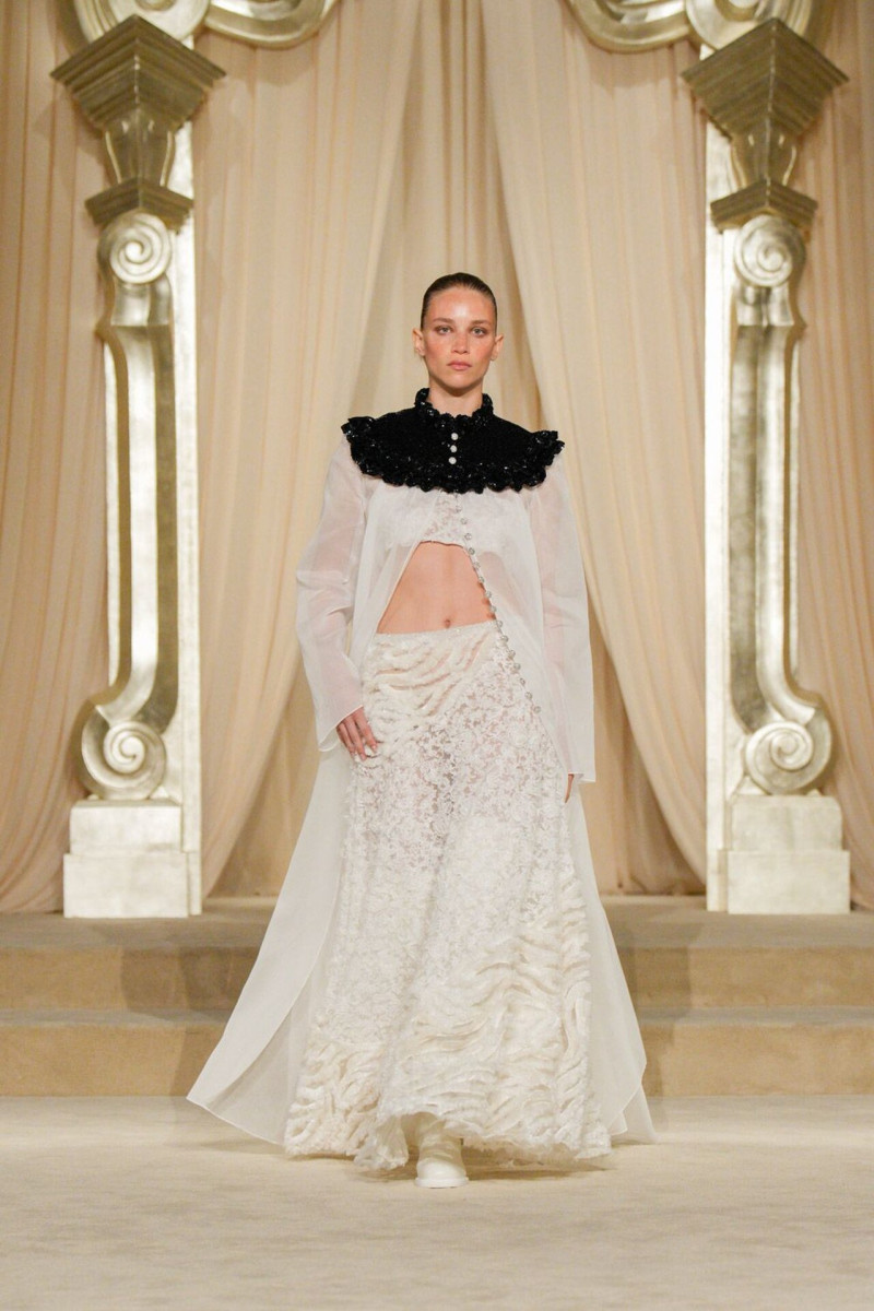 Chanel Haute Couture fashion show for Autumn/Winter 2025