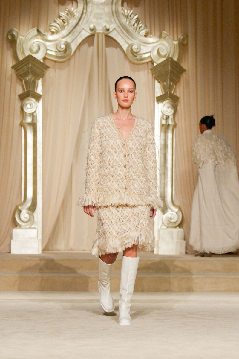 Chanel Haute Couture fashion show for Autumn/Winter 2025