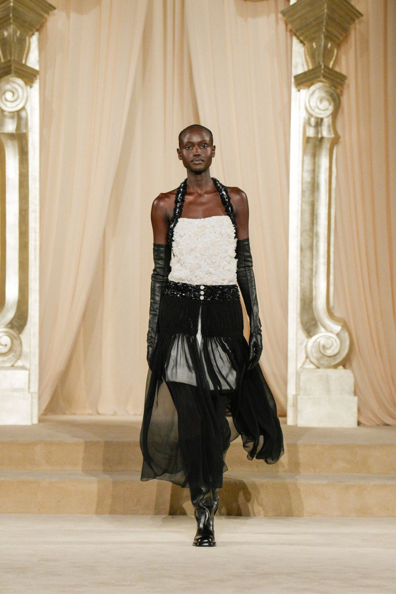 Chanel Haute Couture fashion show for Autumn/Winter 2025