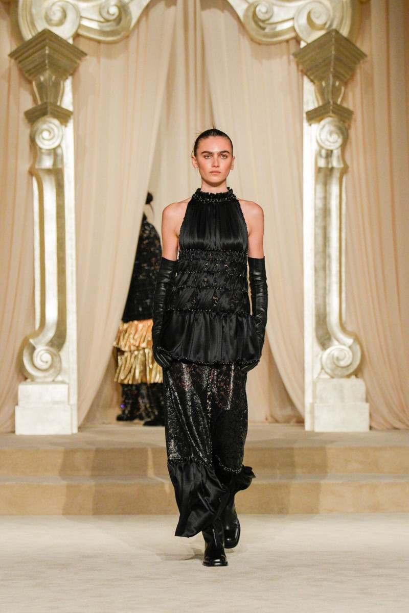 Chanel Haute Couture fashion show for Autumn/Winter 2025