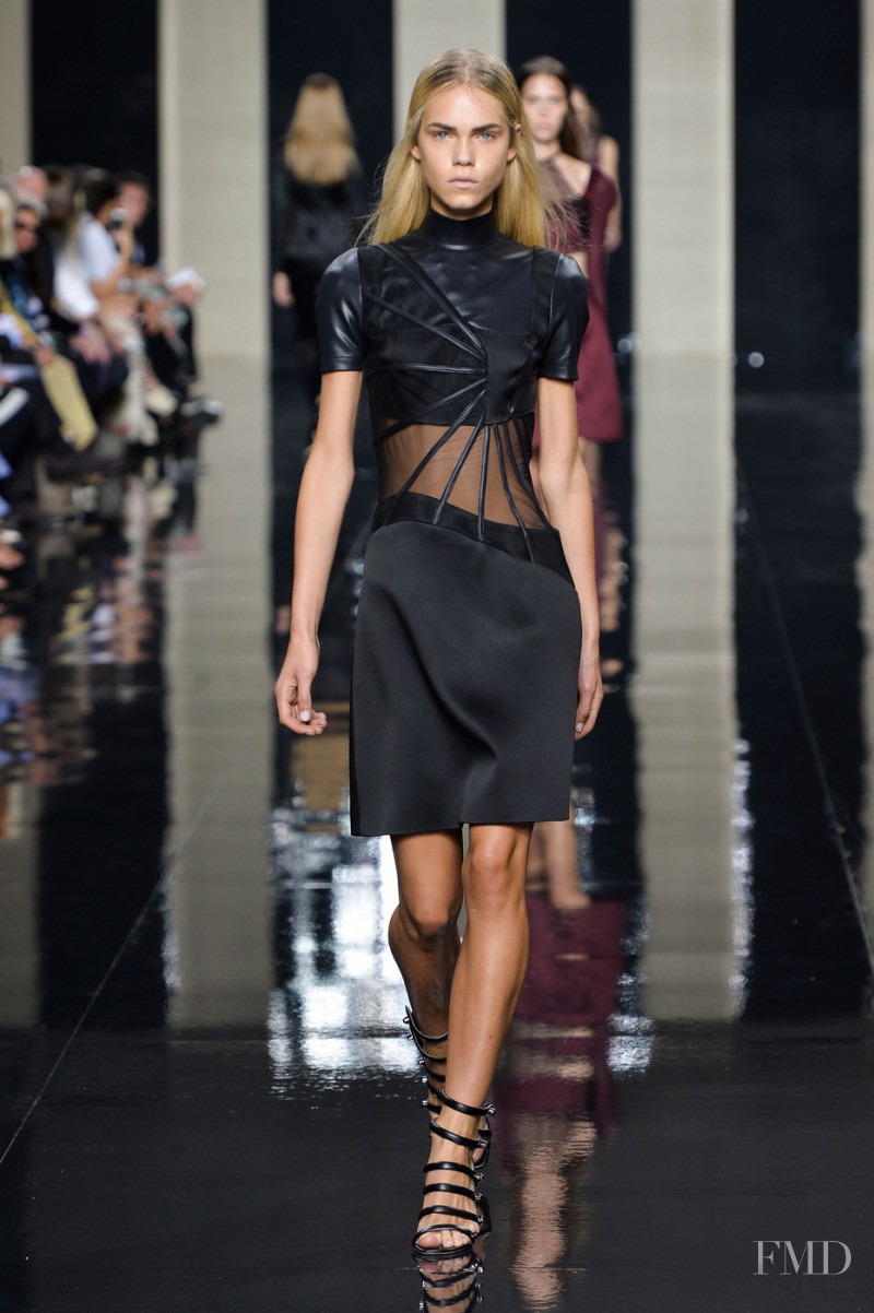 Christopher Kane fashion show for Spring/Summer 2015