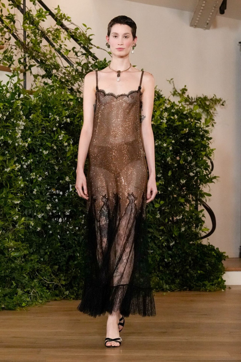 Julie De Libran fashion show for Autumn/Winter 2025