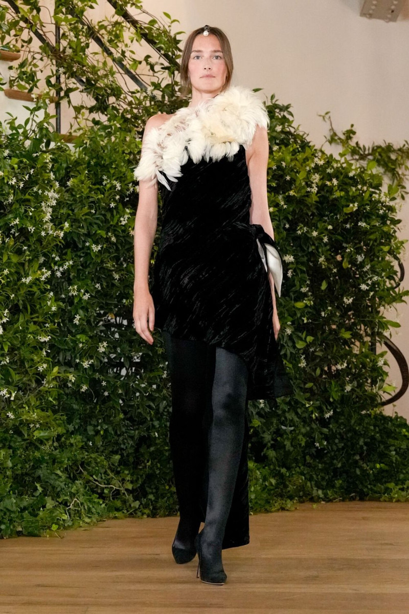 Julie De Libran fashion show for Autumn/Winter 2025