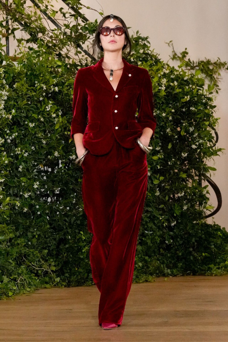 Julie De Libran fashion show for Autumn/Winter 2025