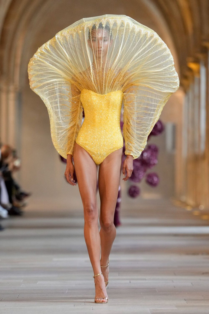 Rahul Mishra fashion show for Autumn/Winter 2025