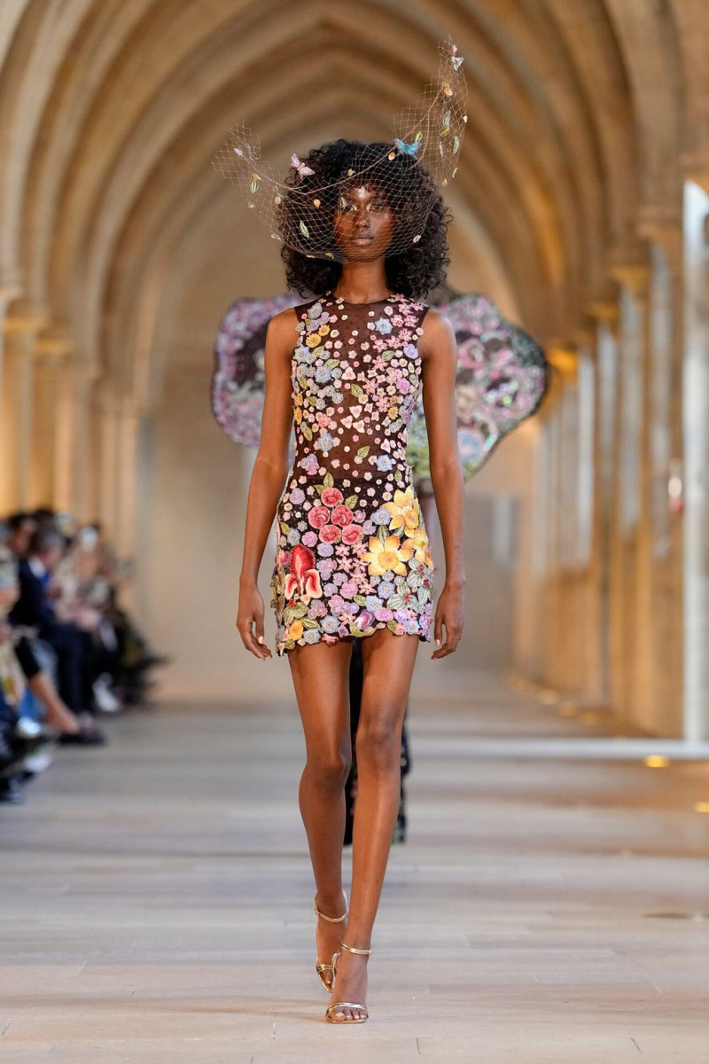 Rahul Mishra fashion show for Autumn/Winter 2025