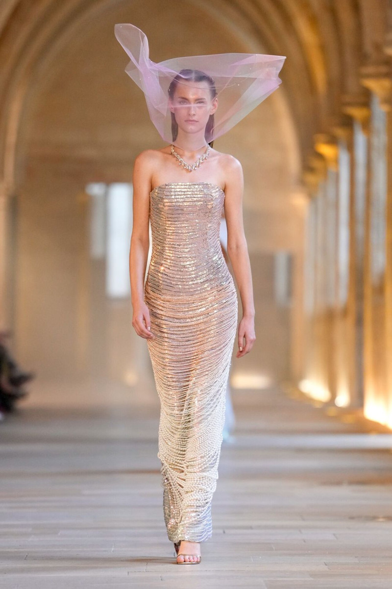 Rahul Mishra fashion show for Autumn/Winter 2025