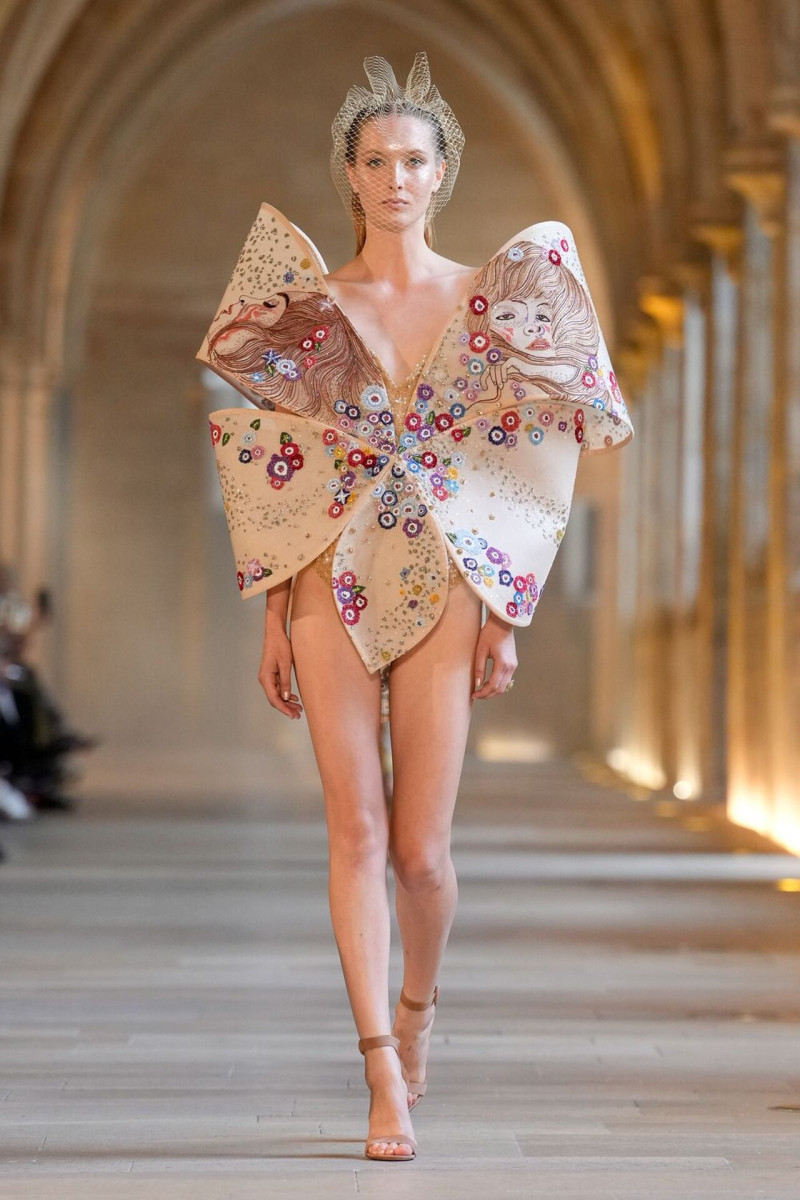 Rahul Mishra fashion show for Autumn/Winter 2025