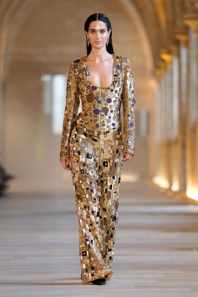 Rahul Mishra fashion show for Autumn/Winter 2025