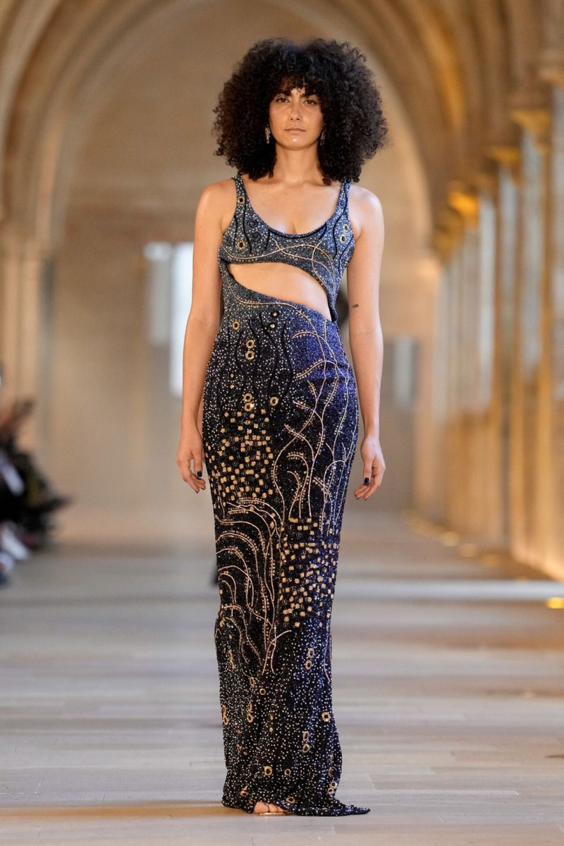 Rahul Mishra fashion show for Autumn/Winter 2025